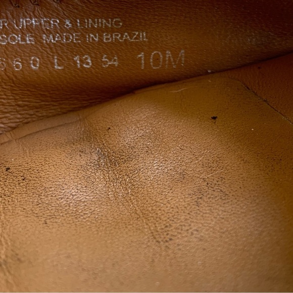 Tory Burch Women's Sally Closed Toe Wedge Pumps Women’s Size 10M - Picture 10 of 15